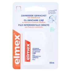 Elmex Zahnseide gewachst mit Aminfluorid (PZN 04123484)