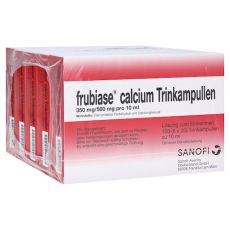 Frubiase Calcium 350mg/500mg (PZN 03303818)
