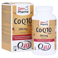 COENZYM Q10 FORTE 200 mg Kapseln (PZN 13905725)