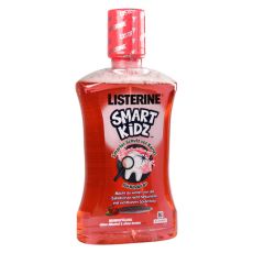LISTERINE SMART KIDZ Beerengeschmack Mundspülung (PZN 09492950)