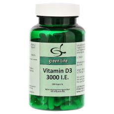 VITAMIN D3 3.000 I.E. Kapseln (PZN 11578587)