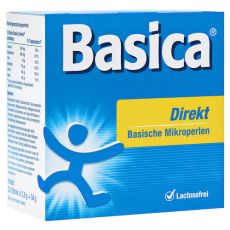 Basica Direkt Basische Mikroperlen (PZN 03216769)