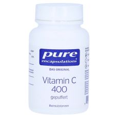 pure encapsulations Vitamin C 400 gepuffert (PZN 05133728)