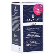 SAMANA FORCE 10in1 Kapseln mit Bakterienkultur (PZN 16146800)