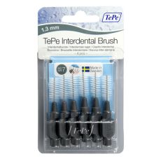 TEPE Interdentalbürste 1,3mm grau (PZN 07641423)