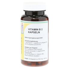 VITAMIN B2 20 mg Riboflavin Kapseln (PZN 11169386)