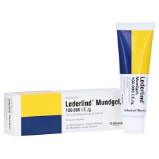 Lederlind Mundgel (PZN 04900657)