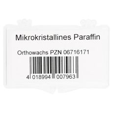 WACHS FÜR Zahnspangenträger (PZN 06716171)