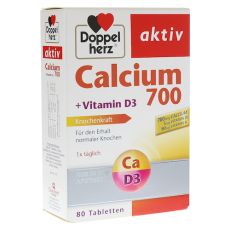 Doppelherz aktiv Calcium 700 + Vitamin D3 (PZN 11346374)