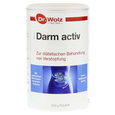 DARM ACTIV Dr.Wolz Pulver (PZN 10709780)