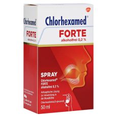 Chlorhexamed FORTE alkoholfrei 0,2% (PZN 00713970)