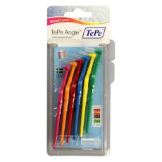 TEPE Angle Interdentalbürste gemischt (PZN 07709049)