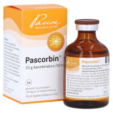 Pascorbin (PZN 00581310)