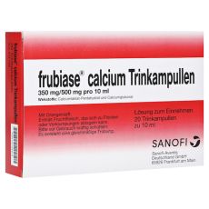 Frubiase Calcium 350mg/500mg (PZN 03126813)