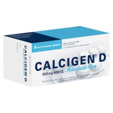 CALCIGEN D 600mg/400 I.E. (PZN 04054599)
