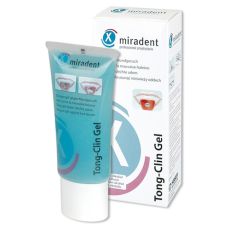 MIRADENT Zungenreinigungsgel Tong-Clin Gel (PZN 03814849)