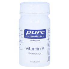 pure encapsulations Vitamin A Retinylacetat (PZN 10983191)