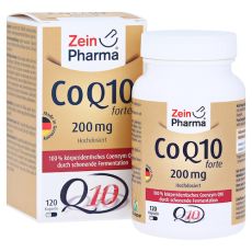 COENZYM Q10 FORTE 200 mg Kapseln (PZN 11235551)