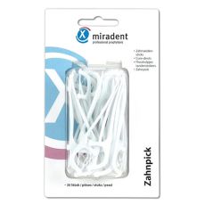 MIRADENT Zahnpick Zahnseidensticks (PZN 02172716)
