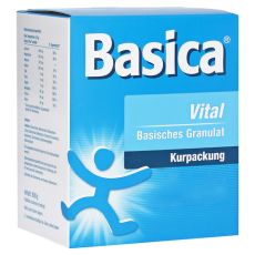Basica Vital Pulver (PZN 01865127)