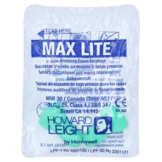 HOWARD Leight Max Lite Gehörschutzstöpsel (PZN 03644821)