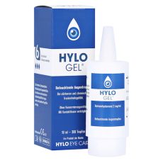 HYLO-GEL Augentropfen (PZN 06079422)
