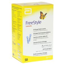 FREESTYLE Lancets (PZN 00365902)