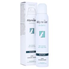 ALLPRESAN diabetic Repair Schaum-Creme (PZN 14362586)
