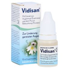 Vidisan Augentropfen (PZN 04639590)