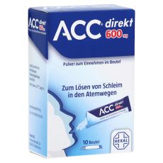 ACC direkt 600mg Pulver zum Einnehmen (PZN 13392929)