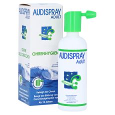 Audispray Adult Ohrenspray (PZN 08468984)