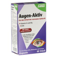 AUGEN AKTIV Kapseln Salus (PZN 08895953)