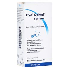 HYA-OPHTAL system Augentropfen (PZN 00440503)