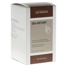 DIA Orthim Kapseln (PZN 11015312)