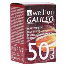 WELLION GALILEO Blutzuckerteststreifen (PZN 12470113)