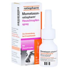 Mometason-ratiopharm Heuschnupfenspray (PZN 12457963)