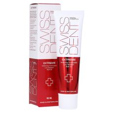 SWISSDENT Extreme Zahncreme (PZN 06828303)
