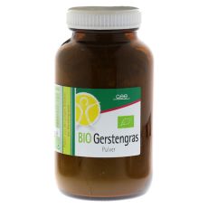 GERSTENGRAS BIO Pulver (PZN 00393815)