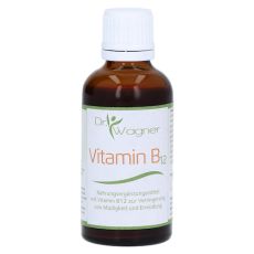 VITAMIN B12 DR.WAGNER Tropfen (PZN 11864293)