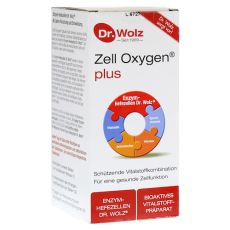 ZELL OXYGEN plus flüssig (PZN 08813820)
