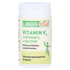 VITAMIN K2+D3+Calcium Kapseln (PZN 12413931)