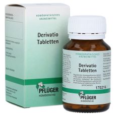 DERIVATIO Tabletten (PZN 02782283)