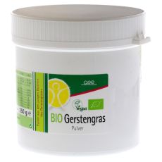 GERSTENGRAS BIO Pulver (PZN 00393850)
