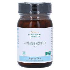 Vitamin B Komplex aktiv Kapseln (PZN 09894594)