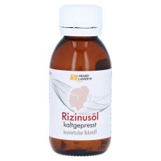 RIZINUSÖL kaltgepresst kosmetischer Rohstoff (PZN 14165118)