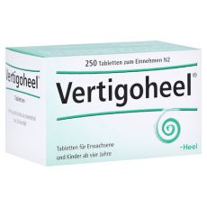 Vertigoheel (PZN 01088971)