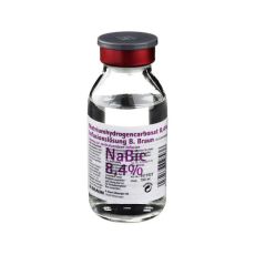 NATRIUMHYDROGENCARBONAT B.Braun 8,4% Glas (PZN 01579769)