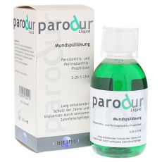 PARODUR Liquid Mundspüllösung (PZN 09735499)