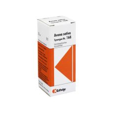 SYNERGON KOMPLEX 168 Avena sativa Tropfen (PZN 02543182)