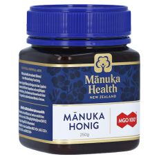 MANUKA HEALTH MGO 100+ Manuka Honig (PZN 15874791)